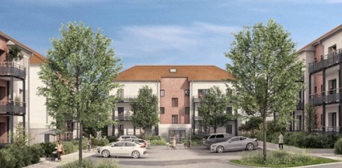 CASERNE LARGEAU