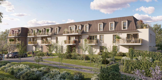 RESIDENCE DES PINS