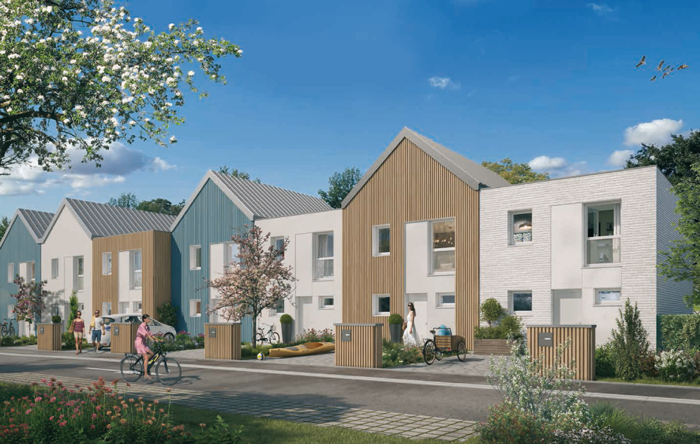 COTTAGES DUNES ET MER