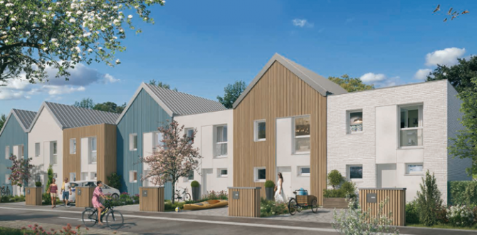COTTAGES DUNES ET MER