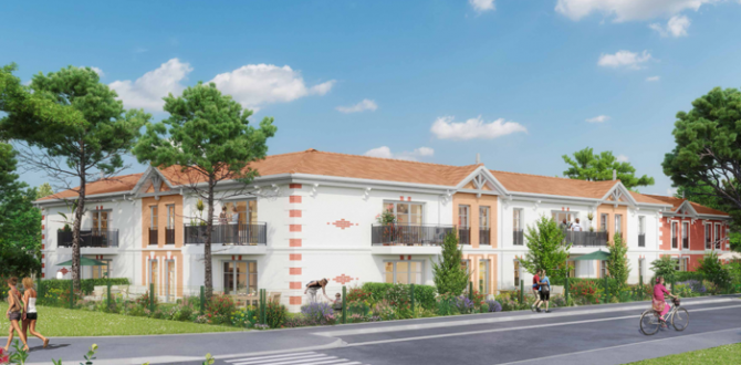 VILLAS DES 2 PINS