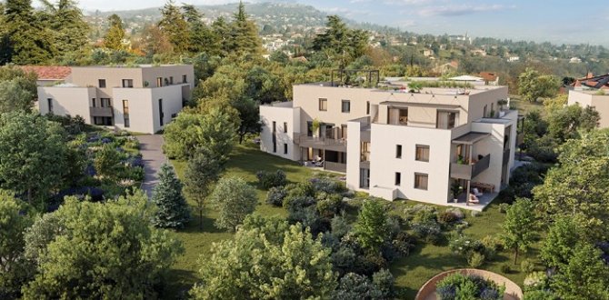 ECRIN DES MONTS D'OR