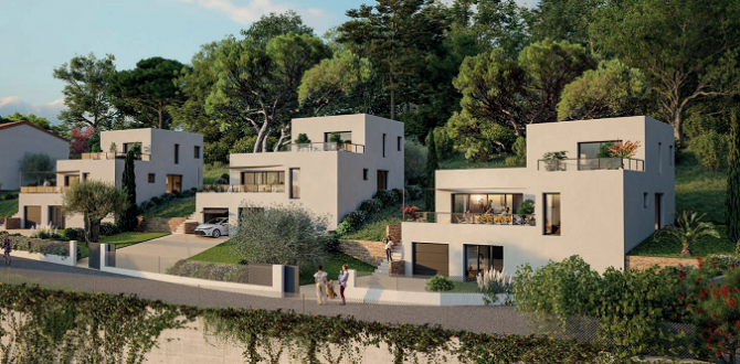 VILLA BAY 83