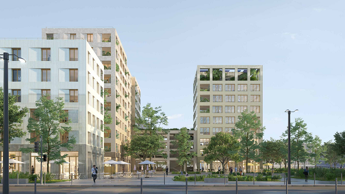 JARDIN D'AMSTERDAM